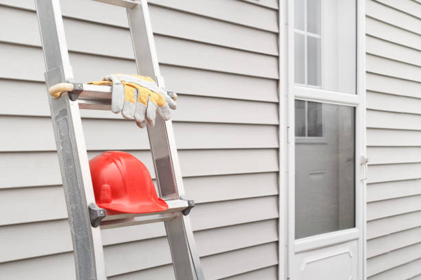 Affordable siding repair and maintenance services in Pembroke, NC